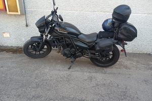 Kawasaki Eliminator 500 2025 16000km