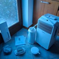 climatizzatore portatile 