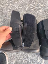 stivali moto tcx airtech