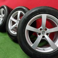 Cerchi Porsche Macan Gomme 235 60 18 - 255 55 18