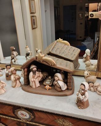 presepe thun giubileo 2000