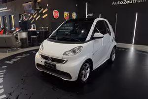 Smart ForTwo 1000 52 kW coupé pulse