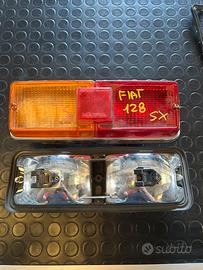 Stop lato sinistro per Fiat 128