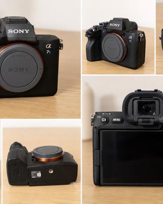 SONY A7SIII COME NUOVA