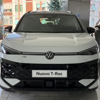 T-Roc 1.5 etsi R-Line 150cv dsg