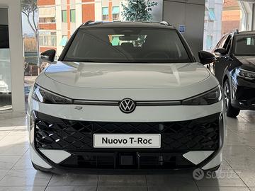 T-Roc 1.5 etsi R-Line 150cv dsg