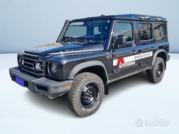 Ineos Grenadier Station Wagon 3.0 Turbo Benzi...