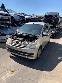 Ricambi Daihatsu Cuore 2004 - Veicolo per ricambi