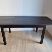 tavolo in legno allungabile