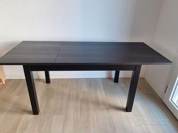 tavolo in legno allungabile