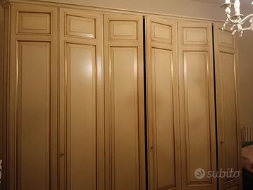 Armadio stile classico