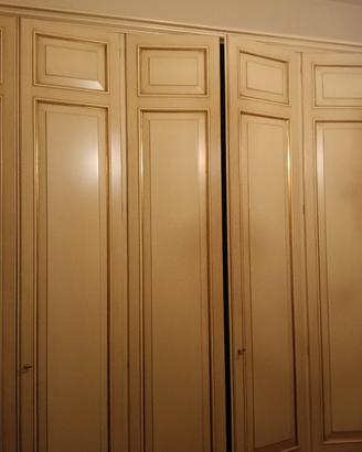 Armadio stile classico