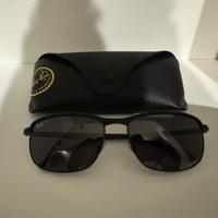Ray-Ban RB3671CH Chromance Nero