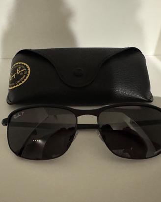 Ray-Ban RB3671CH Chromance Nero