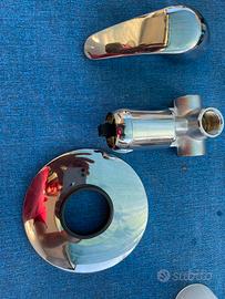 Miscelatore doccia da incasso