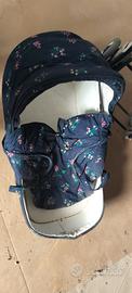 carrozzina Peg Perego vintage 