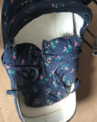 carrozzina Peg Perego vintage 