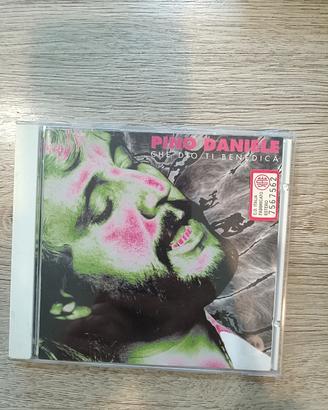 Pino Daniele che Dio ti benedica -  CD 