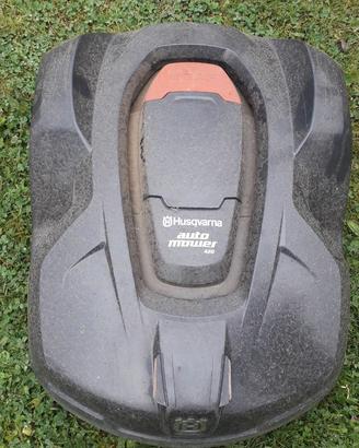 Robot tagliaerba Husqvarna 420