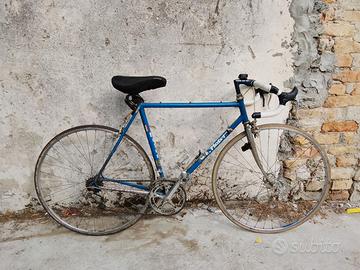 Bici Moser vintage