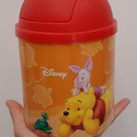 Mini pattumiera da tavolo Winnie the Pooh Mazara