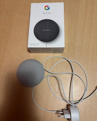 Google nest mini