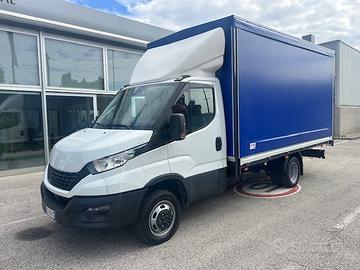 IVECO IVECO DAILY 35C14 CENTINATO MM 4370 - U19236