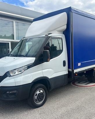 IVECO IVECO DAILY 35C14 CENTINATO MM 4370 - U19236
