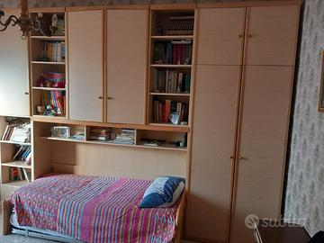 Due camere fronte mare a CZ lido