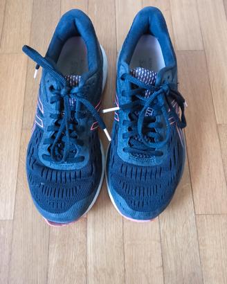 scarpa donna Asics cumulus 20 numero 38 