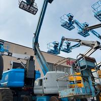 PIATTAFORMA ARTICOLATA GENIE Z45/25