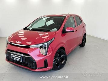 Kia Picanto 1.0 12V 5 porte 20th Anniversary ...