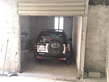 Box Garage a Frosinone, Via Brighindi