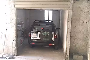 Box Garage a Frosinone, Via Brighindi