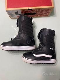 Scarponi Vans snowboard bambino