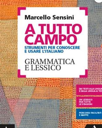 A tutto campo, molecola in movimento