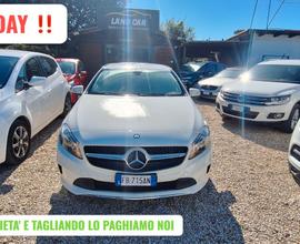 Mercedes-benz A 180 d Sport BLACK FRIDAY PASSAGGIO