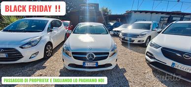 Mercedes-benz A 180 d Sport BLACK FRIDAY PASSAGGIO