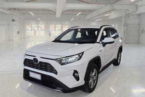 TOYOTA RAV 4 2.5 HV 178cv E-CVT Business 2WD