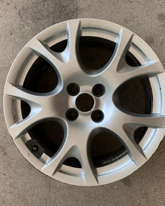 Cerchi in lega originali Alfa Romeo Mito 16"