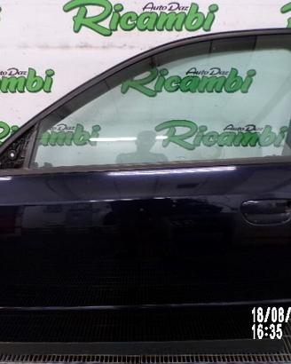 PORTA ANTERIORE SINISTRA PER AUDI A4 B6 2004