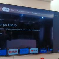 Sony BRAVIA XR-65A8K ,65poll.OLED con supporto HDR