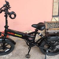 bici  elettrica 1000w