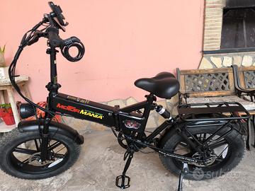 bici  elettrica 1000w