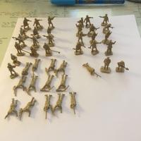 Miniature airfix
