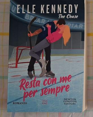 Resta con me per sempre (The Chase) - Elle Kennedy