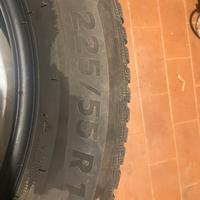 Pneumatici invernali