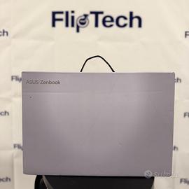 ASUS Zenbook 14 1TB Argento NUOVO