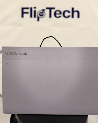 ASUS Zenbook 14 1TB Argento NUOVO