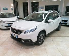 PEUGEOT 2008 1.2 BENZINA PURE TECH ALLURE(ADATTA N